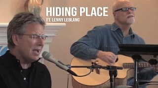 Don Moen - Hiding Place (ft. Lenny LeBlanc) | Acoustic Worship Sessions