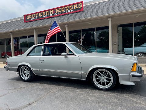 1980 Chevrolet Malibu (CC-2009980) for sale in Clarkston, Michigan