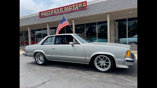 Video Thumbnail for 1980 Chevrolet Malibu