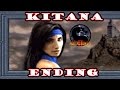 Mortal Kombat 2 Kitana Ending
