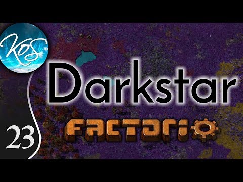 Factorio Darkstar Ep 23: USELESS PLAYERS - Modded MP w/ Caledorn & Aven, Let's Play, Gameplay