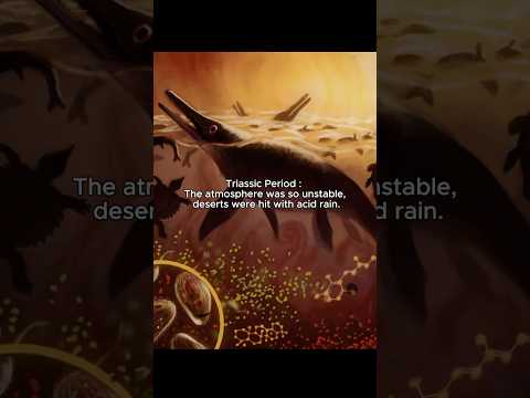 Terrifying Truths from Prehistoric Earth 😳🌍 #prehistoric #dinosaur #prehistoricanimals