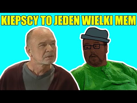 Historia Memów - ŚWIAT WEDŁUG KIEPSKICH