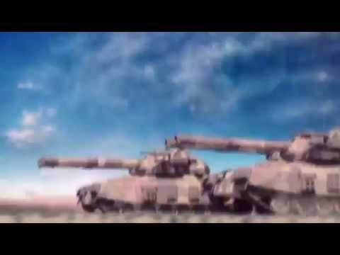 عاصفة الدبابات video