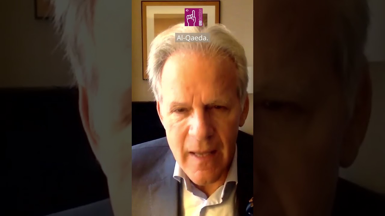 🎙️ Dr. Oren on Degrading Hamas 🇮🇱🇵🇸 #MiddleEastConflict #Geopolitics #OneDecisionPodcast #shorts