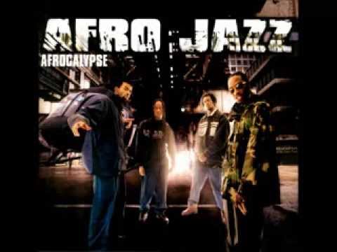 AFRO JAZZ / ODB - Strictly Hip Hop (1997) ♫ Afro Jazz & Done