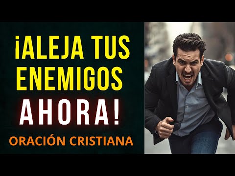 Prayer to ward off enemies and protect yourself from their traps