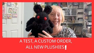 Honey Anyone? And of course new plushies (no repeats)!!