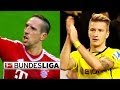 Euphoria and Despair - FC Bayern and Borussia Dortmund