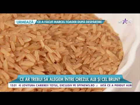 , title : 'Nutriționiștii spun adevărul despre orez, alimentul folosit în orice dietă'