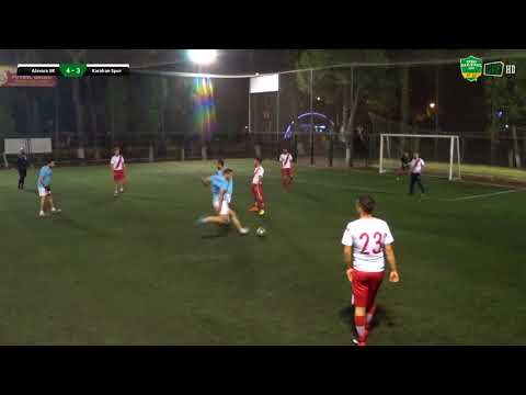Alavara SK - Karahan Spor Maç Özeti HD /  iddaa Rakipbul Ligi 2017