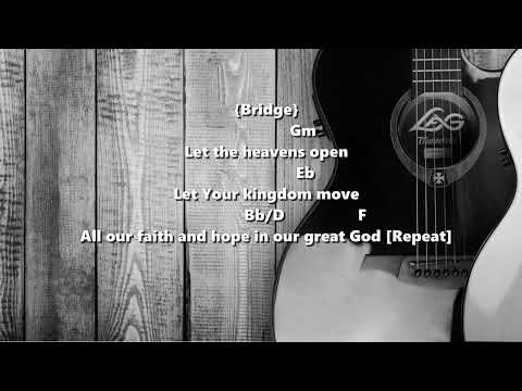 Let The Heavens Open - Kari Jobe