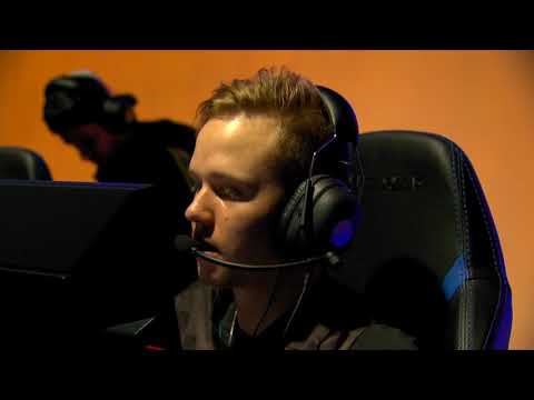 Cloud9 vs mousesports (Train) at ECS Season 6 Finals - map1