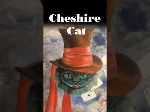 Shocking facts about the Cheshire Cat from Alice in Wonderland #shorts