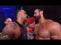 Drew McIntyre Judgement Day Confrontation Cody Rhodes Has A Final Member For SS WWE RAW 11 20 23