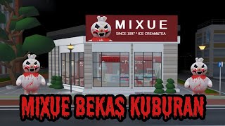 Download lagu MIXUE BEKAS KUBURAN || HORROR MOVIE SAKURA SCHOOL SIMULATOR mp3
