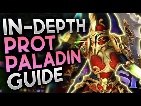 In-Depth Prot Paladin Guide for The War Within M+ Season 3!