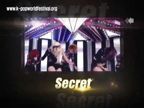 KPOP WORLD FESTIVAL 2011