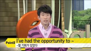 I’ll follow in his footsteps.