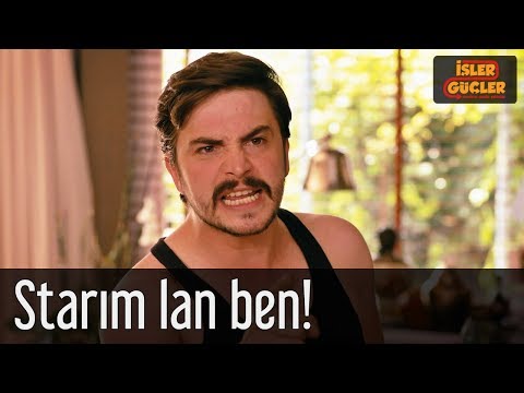 İşler Güçler - Starım Lan Ben!