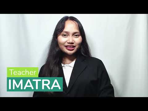 Imatraのプロフィール動画