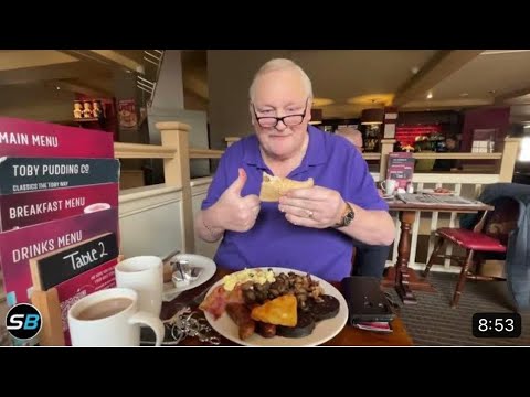 A Full English Breakfast For Under £6? We Put It To The Test!