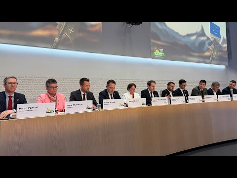 Es gibt nur eine Antwort zu diesem EU-Unterwerfungsvertrag: Ein Nein von Parlament, Volk und Ständen