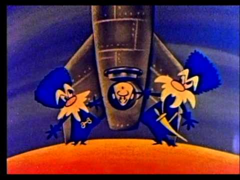 Colonel Bleep - Satellite of Death