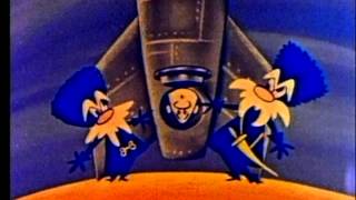Colonel Bleep SATELLITE OF DEATH