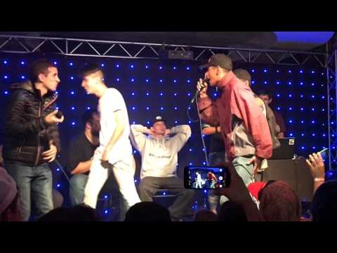 Refran y Loki VS Agustin y Tato l Cuartos l Batallas Dementes