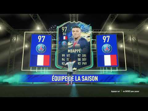 Pack Opening 6 Premium Ligue + 3 renfort 83... Les Tots tombent enfin ?