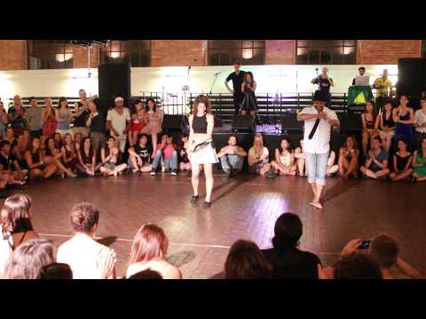 Forró de Domingo Festival 2014 | Junio & Mariam