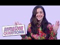 Abby Ryder Fortson Thrifts ALL Her Clothes?! 17 Questions | Seventeen