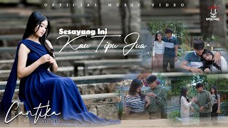 Download lagu Cantika Davinca - Sesayang Ini Kau Tipu Jua mp3