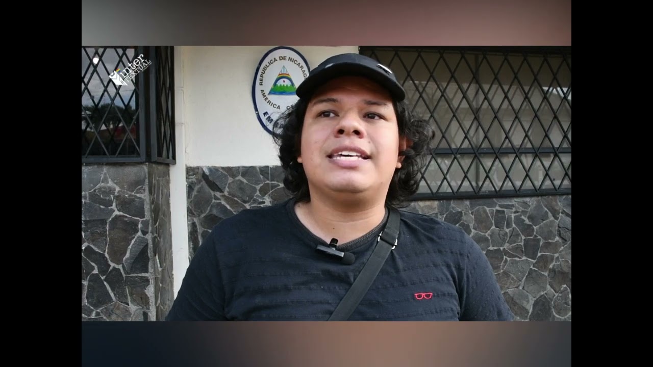 Alexander Reyes del observatorio de libertad académica en Nicaragua habla sobre el cierre de la UCA