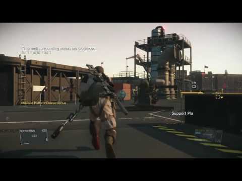 MGSV TPP FOB | Lv. 71 Support Platform | Medium Range | 122,434