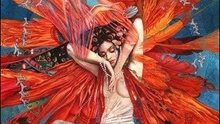 Demons &amp; Chakras : King Belial &amp; Root Chakra😈🧘🏻🧘‍♂️🔴