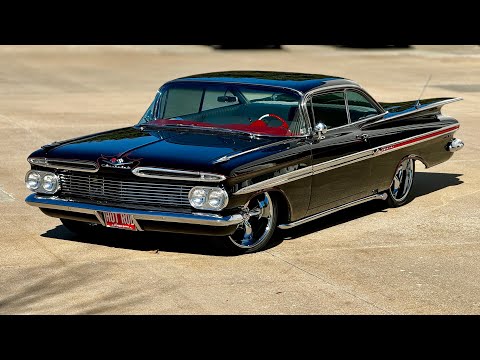 1959 Chevrolet Impala (CC-1781053) for sale in Lenexa, Kansas