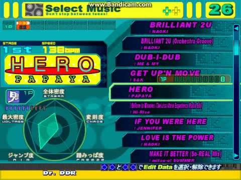 Dance Dance Revolution 2nd Mix Dreamcast