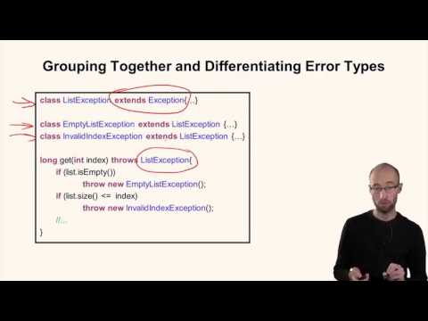 Week 7 Java Core Exceptions Packages Nested Classes Unit 3