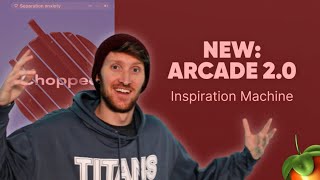 Making a Beat with Arcade 2.0!