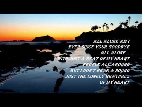 download lagu mp3 mp4 Brenda Lee All Alone Am I Lyrics, download lagu Brenda Lee All Alone Am I Lyrics gratis, unduh video klip Brenda Lee All Alone Am I Lyrics