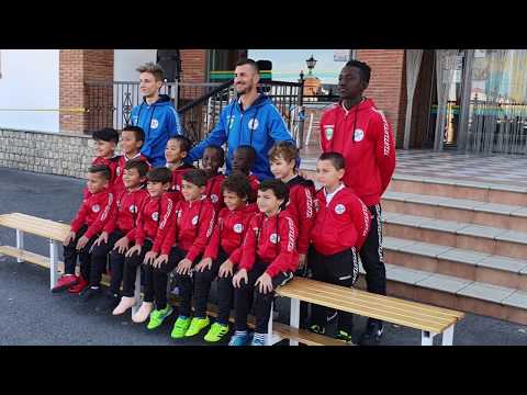 Presentación de equipos C.D. Zaidín