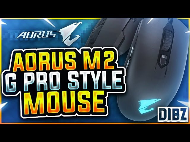 Chuột Gigabyte Aorus M2