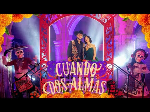 Video thumbnail for Cuando Dos Almas