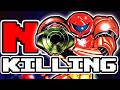The Pacifist Challenge Beating Super Metroid Without Killing Enemies