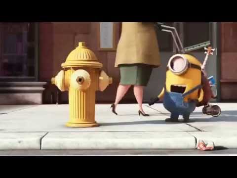 Minions- Papaya(Official Remix HD)