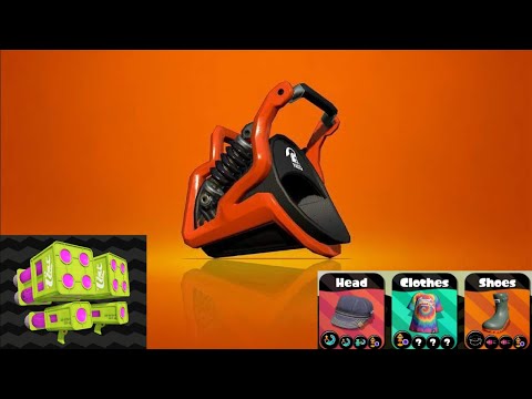 Missile Spam | Splatoon 2 - Turf War Tryhard