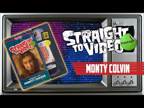 Remembering Record Stores in the 70s - Monty Colvin (Galactic Cowboys)