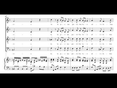 Mozart - Sancta Maria, mater Dei, K. 273